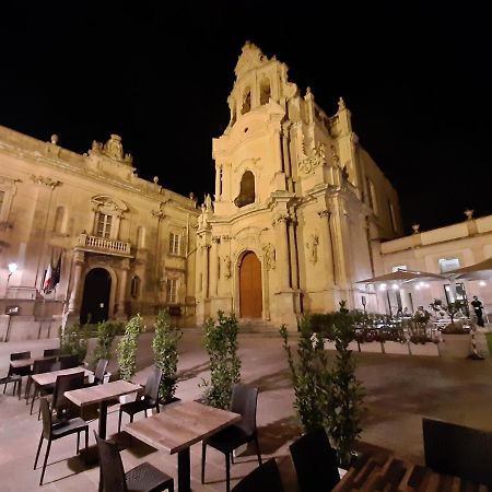 La Nicchia Villa Ragusa Buitenkant foto