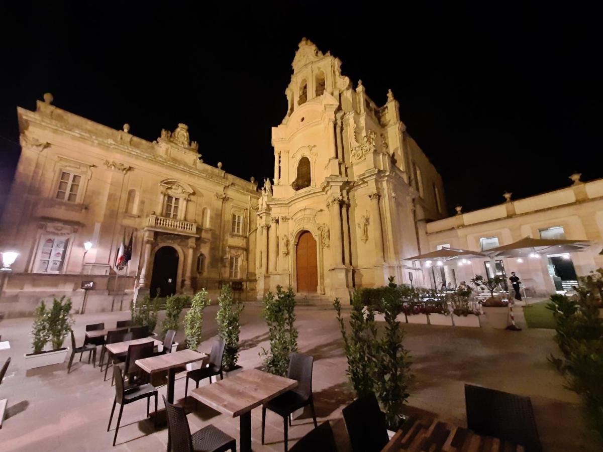 La Nicchia Villa Ragusa Buitenkant foto