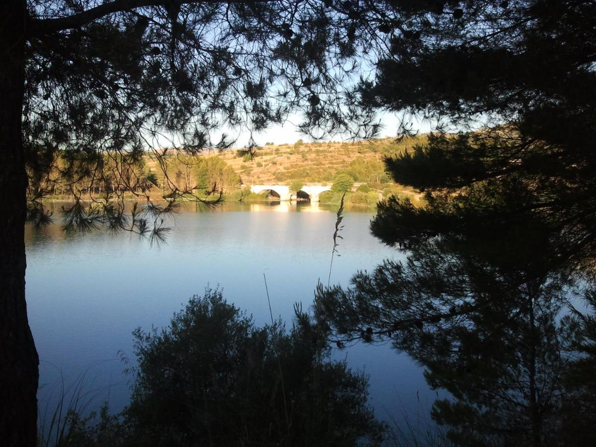 La Nicchia Villa Ragusa Buitenkant foto