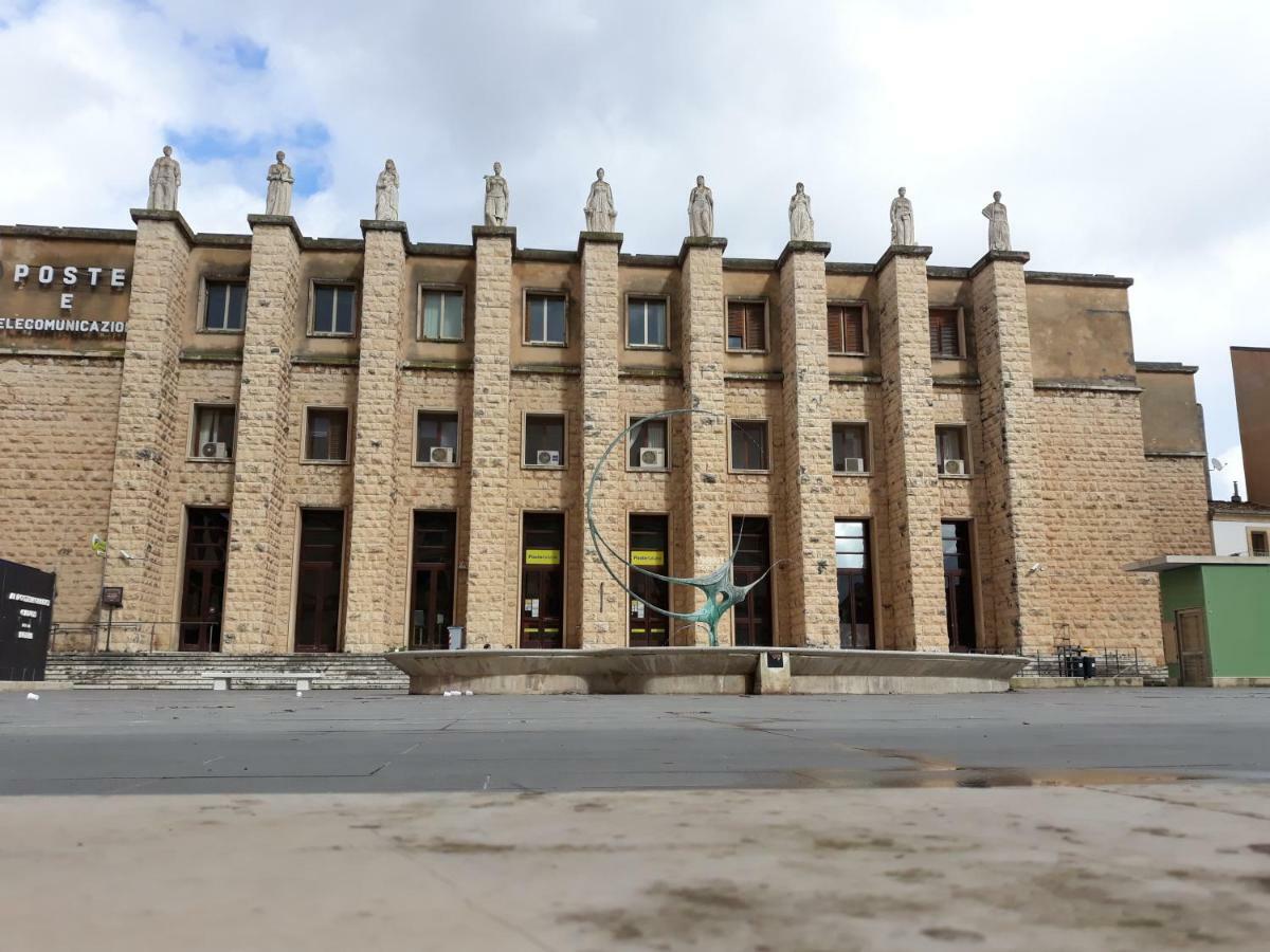 La Nicchia Villa Ragusa Buitenkant foto