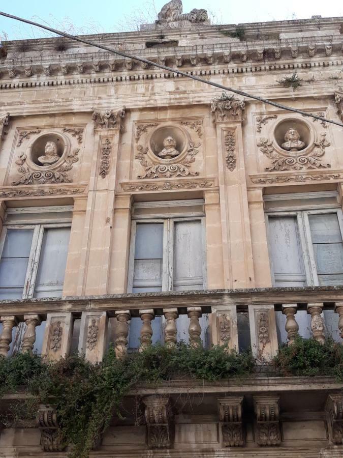 La Nicchia Villa Ragusa Buitenkant foto