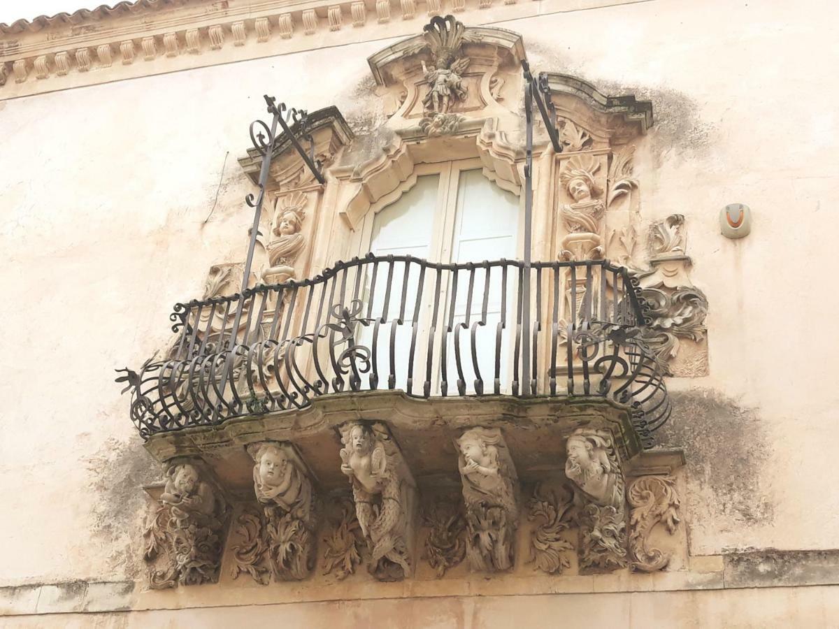 La Nicchia Villa Ragusa Buitenkant foto