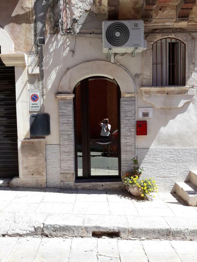 La Nicchia Villa Ragusa Buitenkant foto