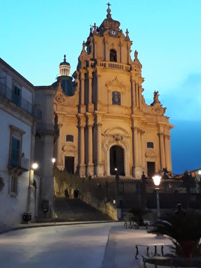 La Nicchia Villa Ragusa Buitenkant foto