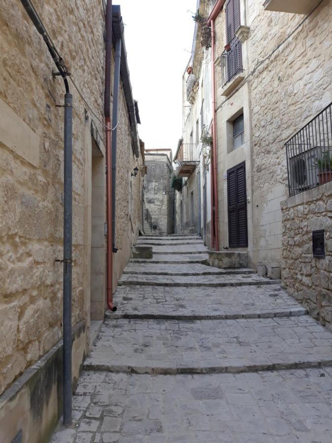 La Nicchia Villa Ragusa Buitenkant foto