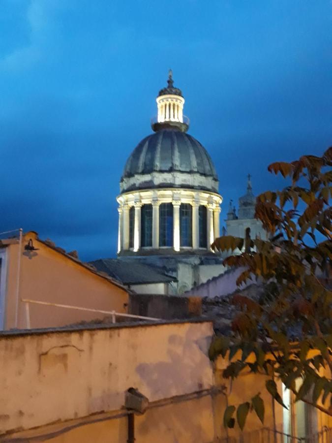 La Nicchia Villa Ragusa Buitenkant foto